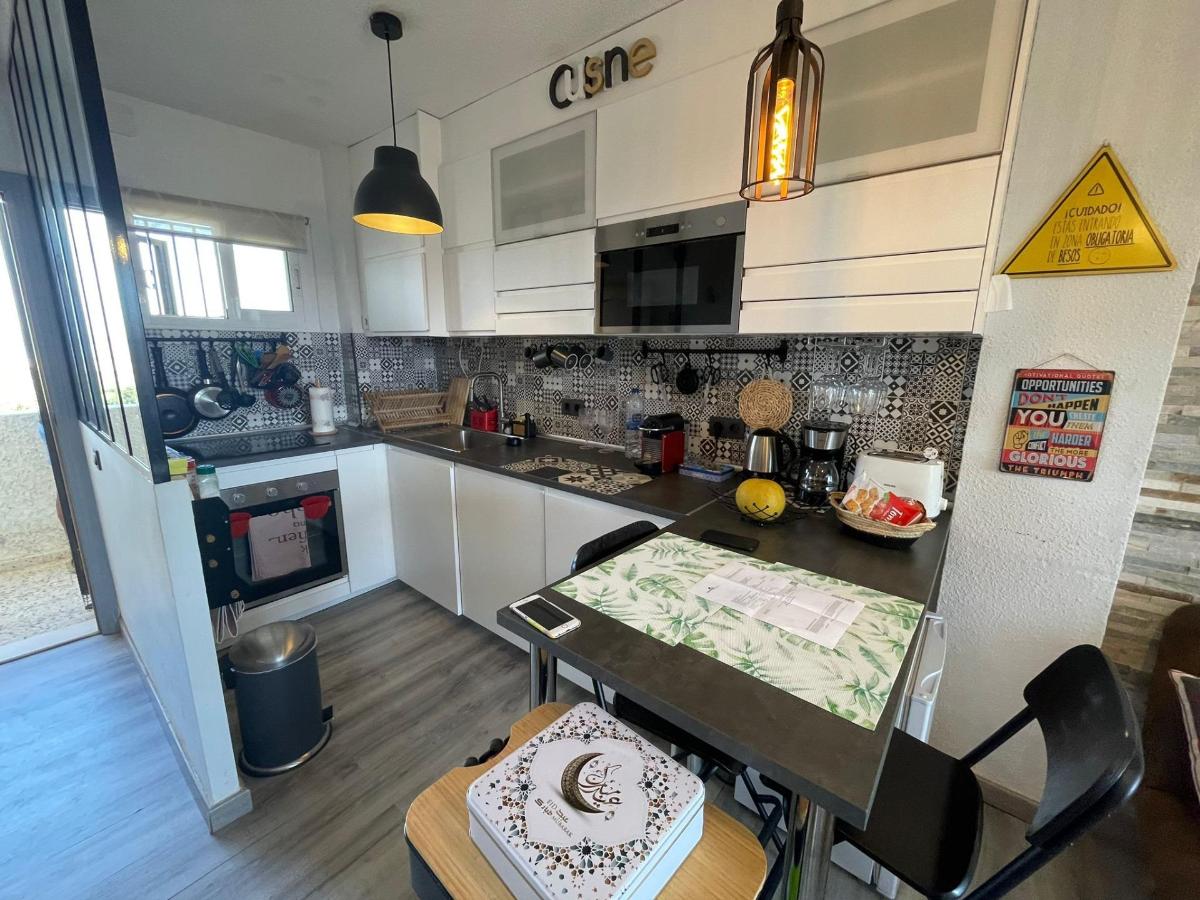 Apartment in Guardamar del Segura, Alicante, Spain 2 bedrooms, 42 sq.m. No. 183877