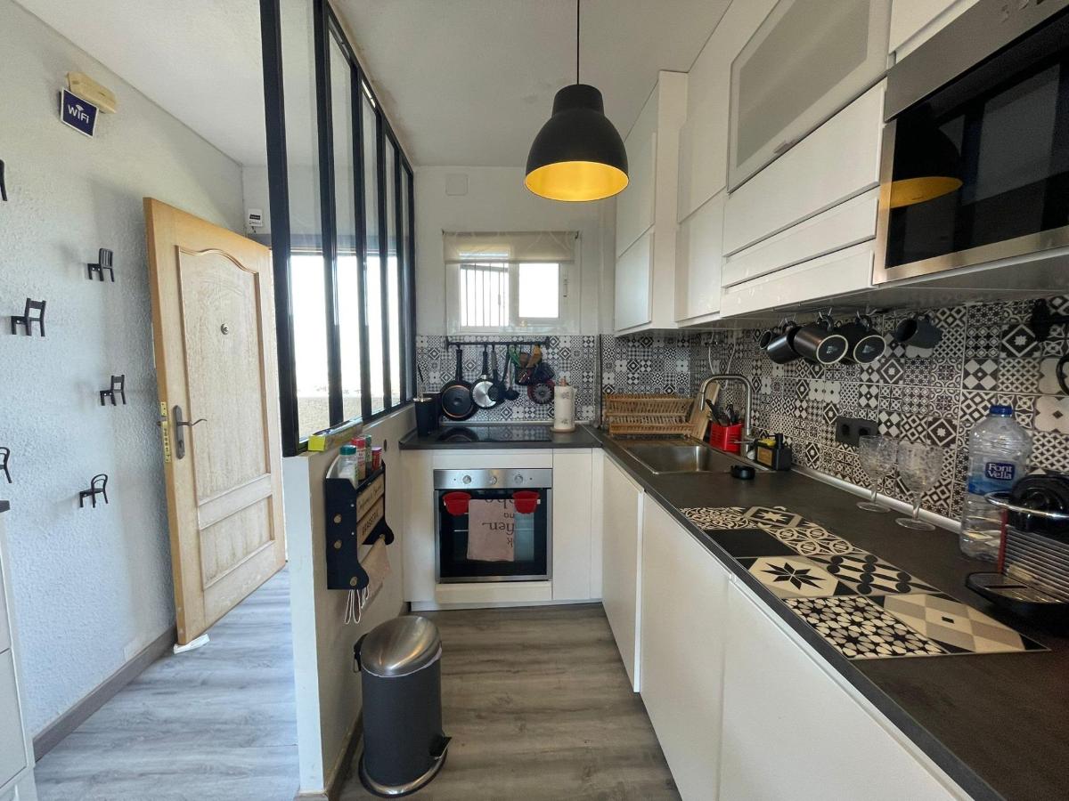 Apartment in Guardamar del Segura, Alicante, Spain 2 bedrooms, 42 sq.m. No. 183877