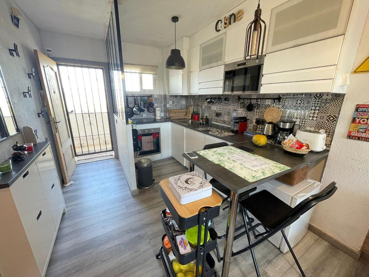 Apartment in Guardamar del Segura, Alicante, Spain 2 bedrooms, 42 sq.m. No. 183877