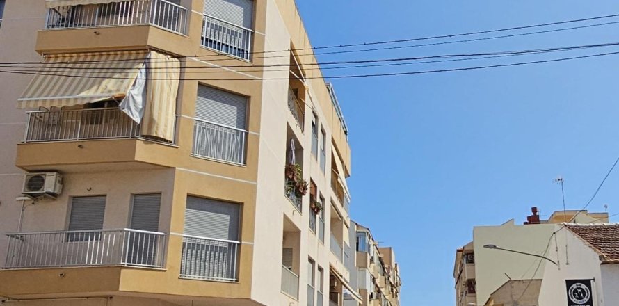 Appartamento a Guardamar del Segura, Alicante, Spagna 2 camere da letto, 58 mq. N° 183873