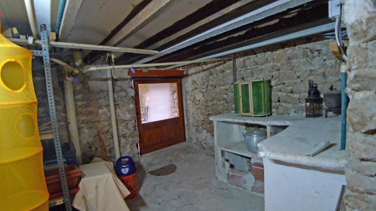 Villetta a schiera a La Vall De Laguar, Alicante, Spagna 3 camere da letto,  N° 183872