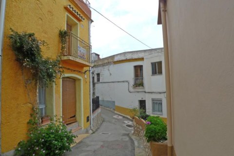 Townhouse in La Vall De Laguar, Alicante, Spanien 3 Schlafzimmer,  Nr. 183872