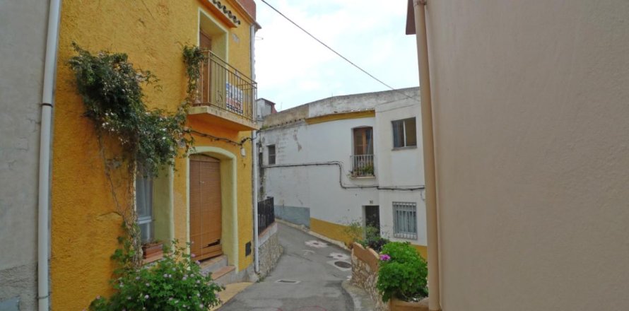 Kamienica w La Vall De Laguar, Alicante, Hiszpania 3 sypialnie, nr 183872