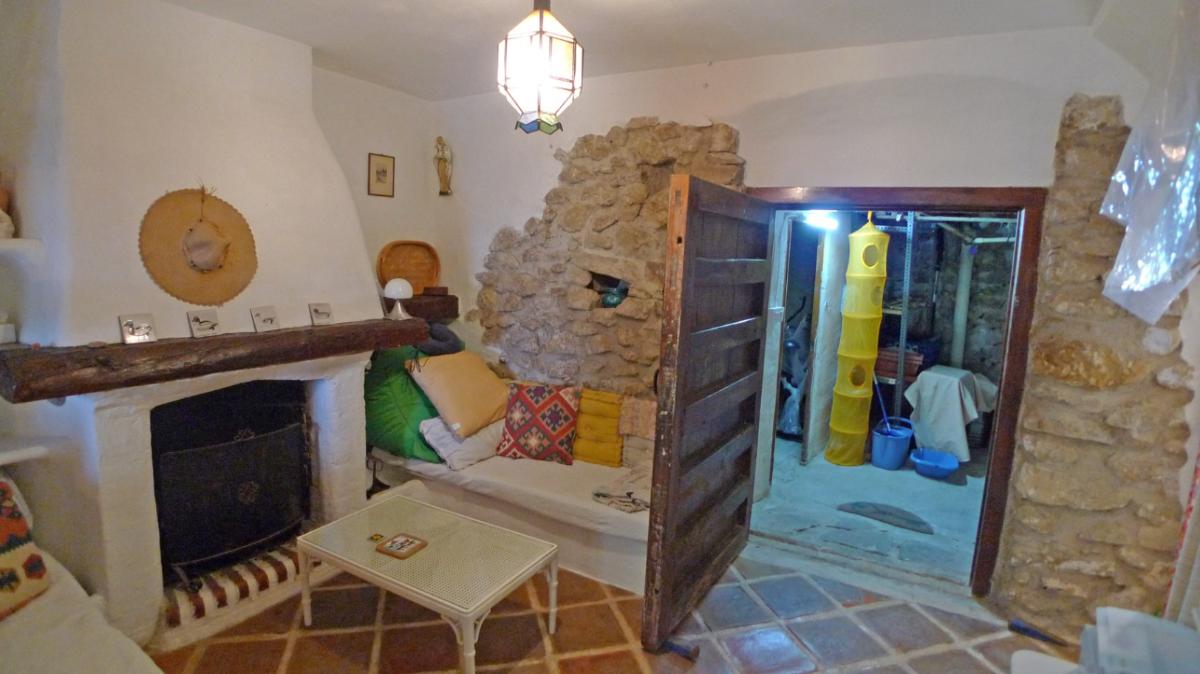 Villetta a schiera a La Vall De Laguar, Alicante, Spagna 3 camere da letto,  N° 183872