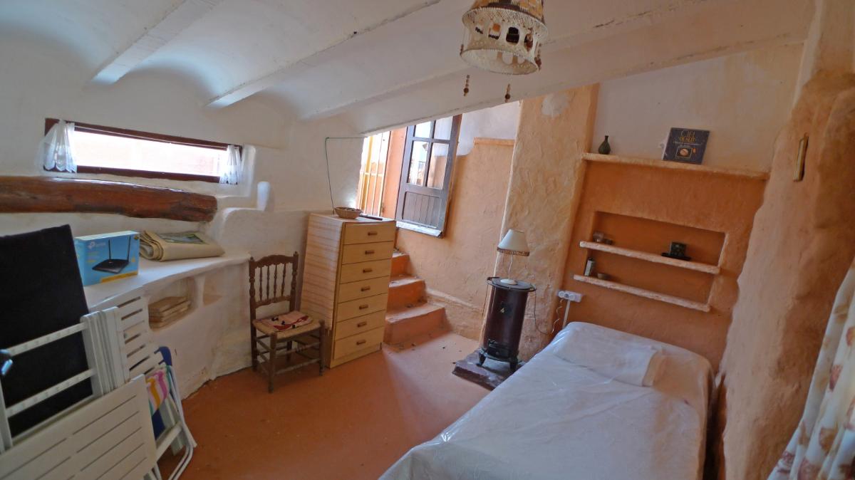 Villetta a schiera a La Vall De Laguar, Alicante, Spagna 3 camere da letto,  N° 183872