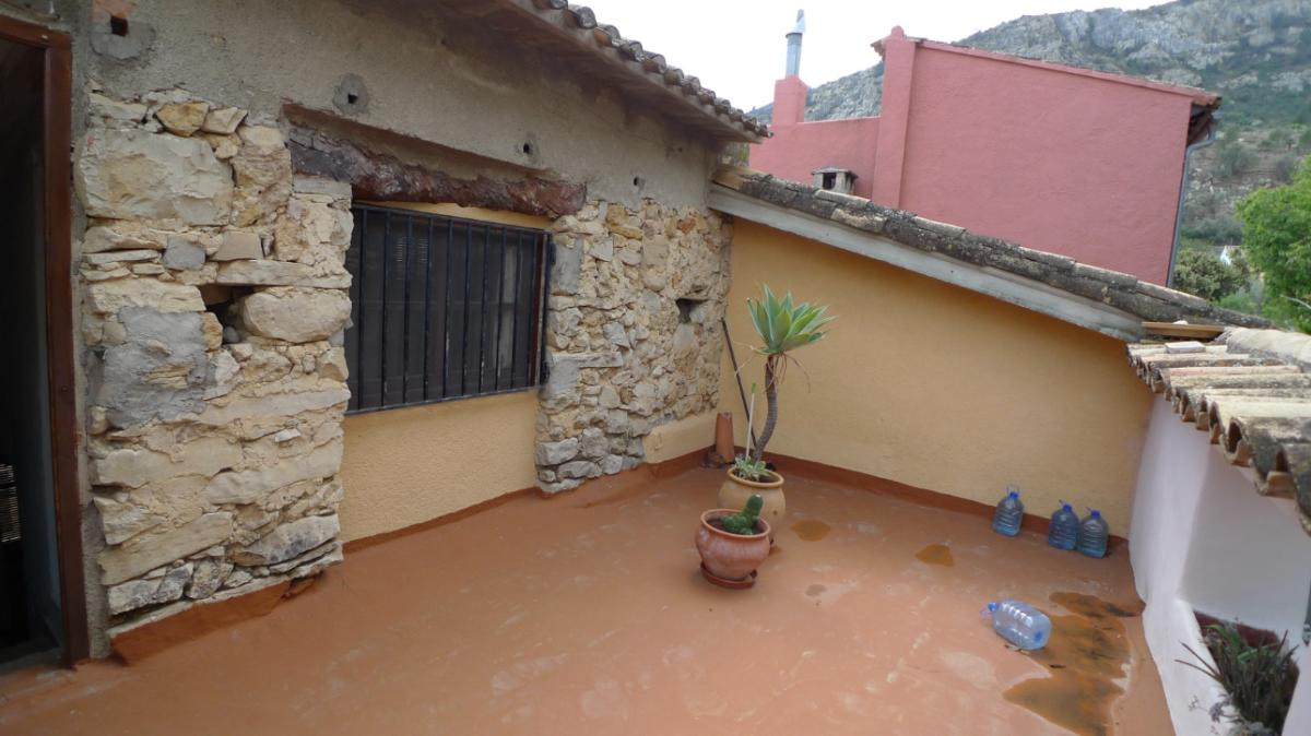 Villetta a schiera a La Vall De Laguar, Alicante, Spagna 3 camere da letto,  N° 183872