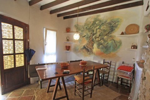 Kamienica w La Vall De Laguar, Alicante, Hiszpania 3 sypialnie, nr 183872 – zdjęcie 3