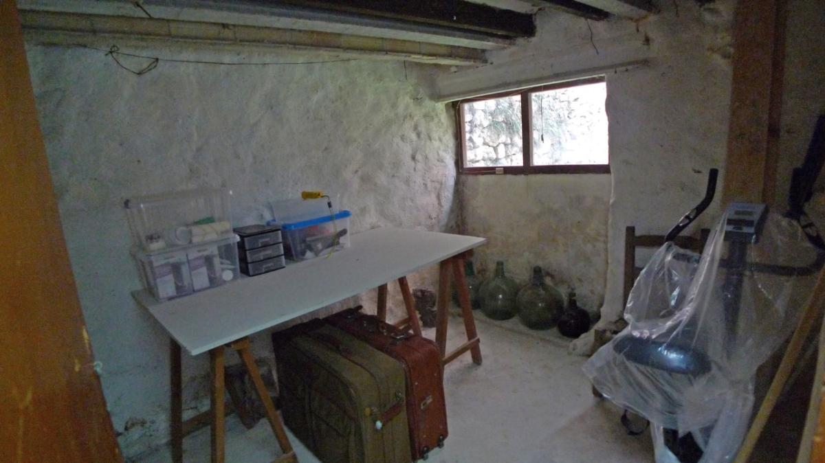 Villetta a schiera a La Vall De Laguar, Alicante, Spagna 3 camere da letto,  N° 183872