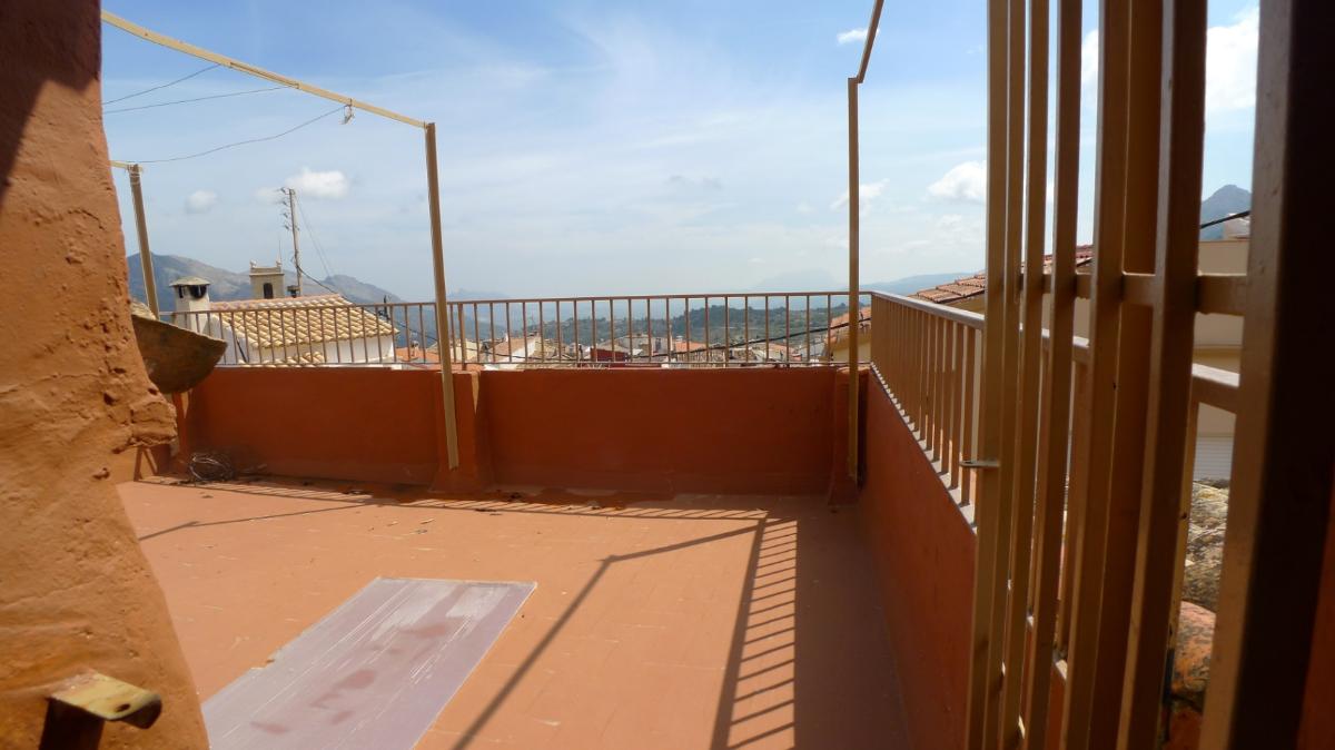 Villetta a schiera a La Vall De Laguar, Alicante, Spagna 3 camere da letto,  N° 183872