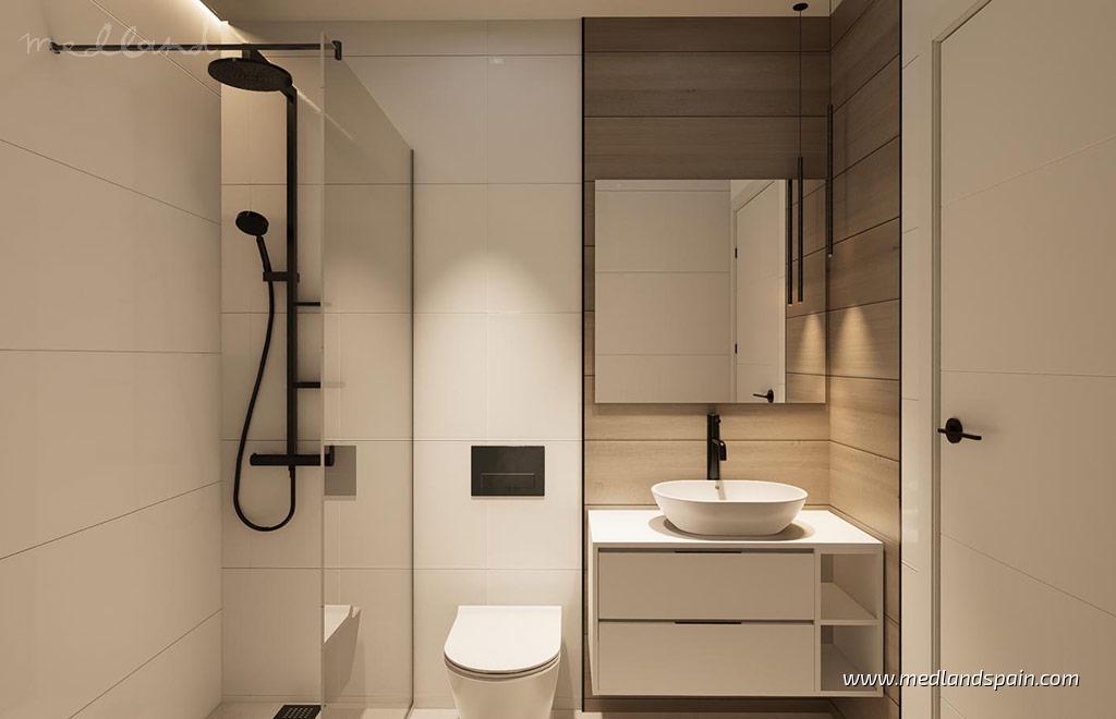 Appartamento a Pilar de la Horadada, Alicante, Spagna 3 camere da letto, 87 mq. N° 179362