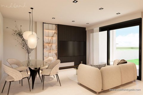 Продажа квартиры в Пилар де ла Орадада, Аликанте, Испания 3 спальни, 87м2 №179362 - фото 3