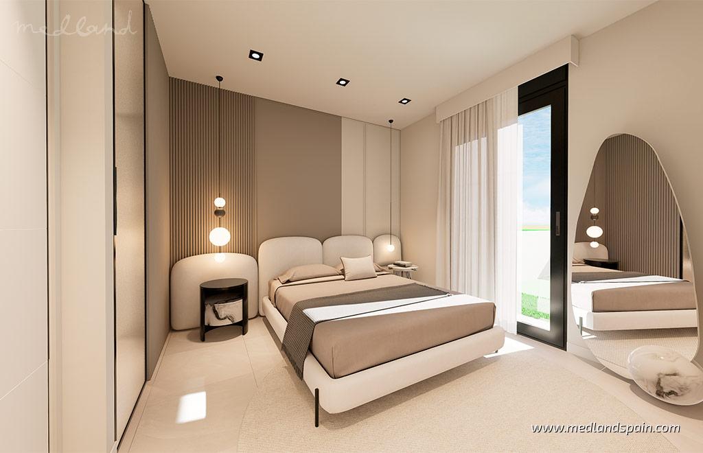 Appartamento a Pilar de la Horadada, Alicante, Spagna 3 camere da letto, 87 mq. N° 179362