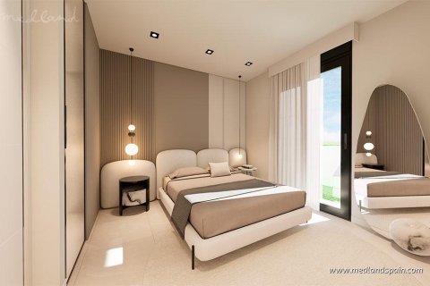 Продажа квартиры в Пилар де ла Орадада, Аликанте, Испания 3 спальни, 87м2 №179362 - фото 4