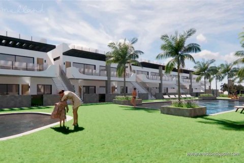 Продажа квартиры в Пилар де ла Орадада, Аликанте, Испания 3 спальни, 76м2 №179363 - фото 11