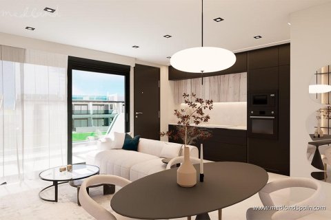 Продажа квартиры в Пилар де ла Орадада, Аликанте, Испания 3 спальни, 76м2 №179363 - фото 2