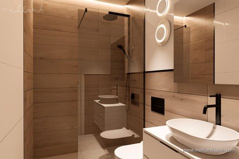 Продажа квартиры в Пилар де ла Орадада, Аликанте, Испания 3 спальни, 76м2 №179363 - фото 7