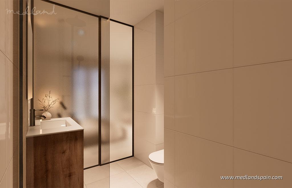Apartamento en Pilar de la Horadada, Alicante, España 3 dormitorios, 76 m2 No. 179363