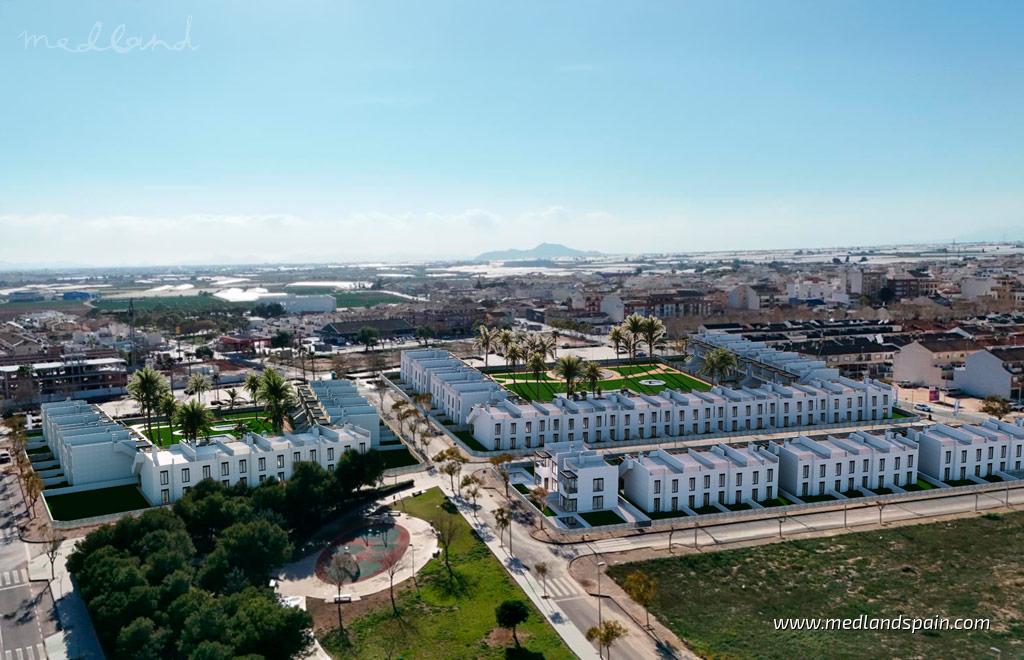 Apartamento en Pilar de la Horadada, Alicante, España 3 dormitorios, 76 m2 No. 179363