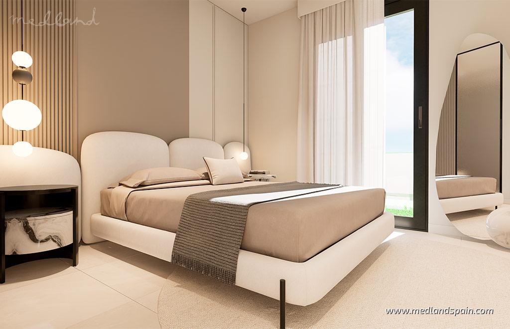 Apartamento en Pilar de la Horadada, Alicante, España 3 dormitorios, 76 m2 No. 179363