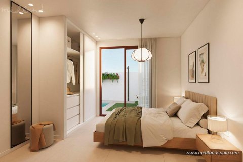 Продажа квартиры в Ло Паган, Мурсия, Испания 2 спальни, 60м2 №179365 - фото 5