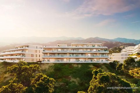 Продажа квартиры в Эстепона, Малага, Испания 3 спальни, 167м2 №179359 - фото 5