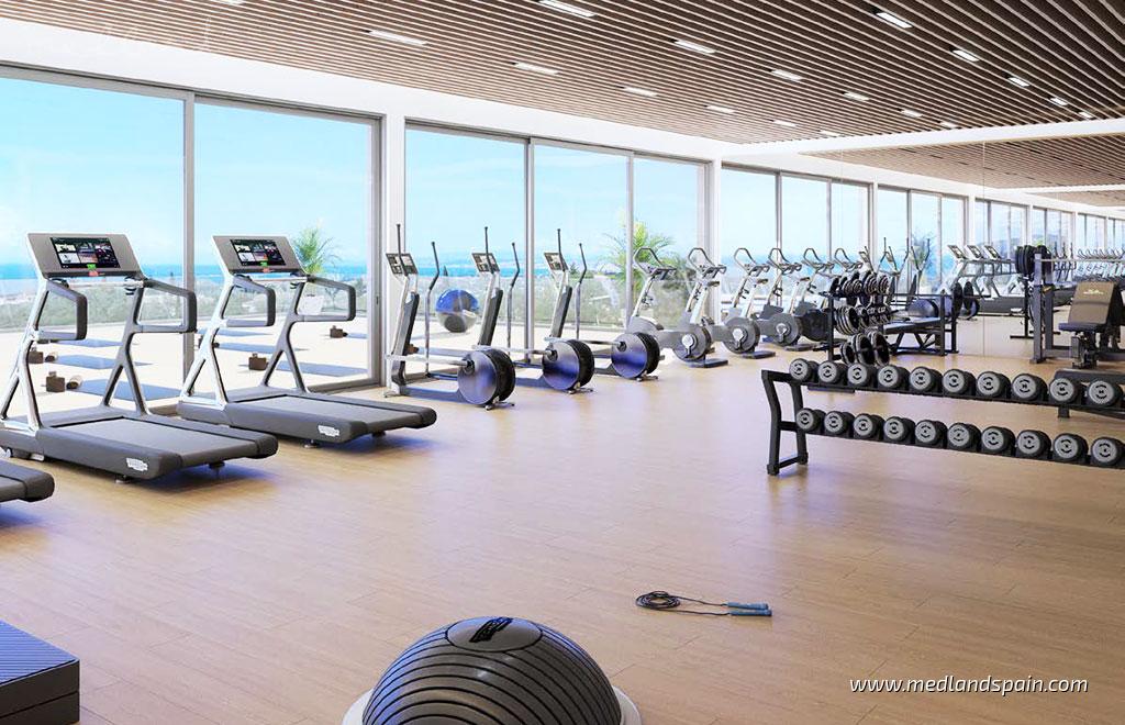 Apartment in Estepona, Malaga, Spain 3 bedrooms, 167 sq.m. No. 179359
