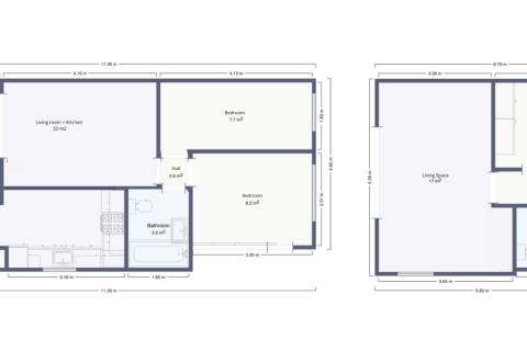 Villa till salu San Miguel de Salinas, Alicante, Spanien 3 sovrum, 150 kvm. Nr. 139275 - foto 4