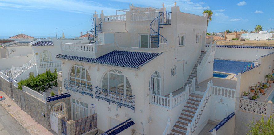 Willa San Miguel de Salinas, Alicante, Hiszpania 3 sypialnie, 150 mkw. nr 139275