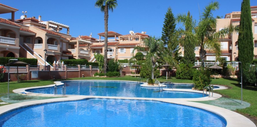 Lägenhet Alicante, Spanien 2 sovrum, 75 kvm. Nr. 139272