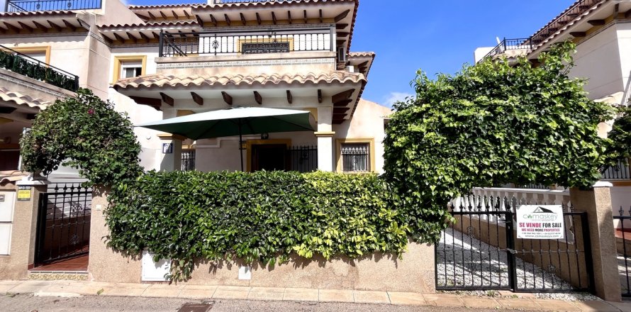 Radhus Alicante, Spanien 3 sovrum, Nr. 139273