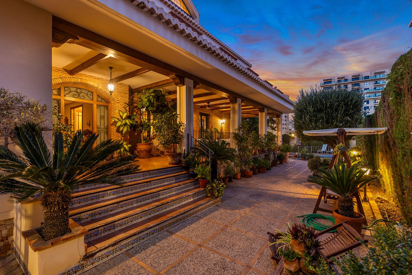 Villa en Torrevieja, Alicante, España 6 dormitorios, 728 m2 No. 139278