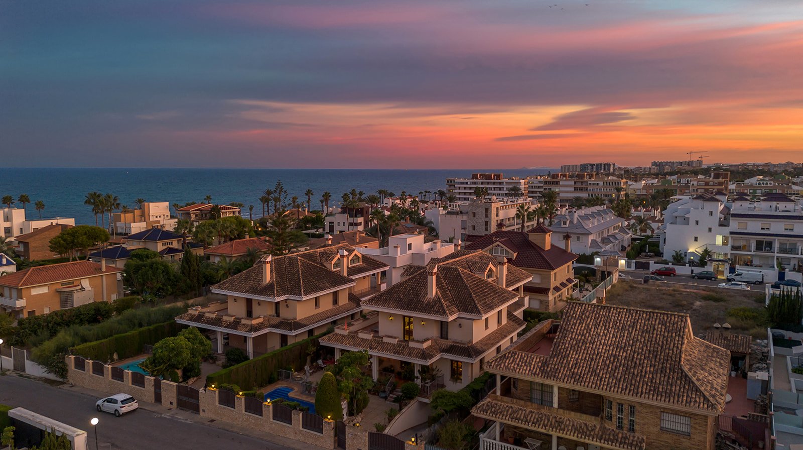 Villa en Torrevieja, Alicante, España 6 dormitorios, 728 m2 No. 139278