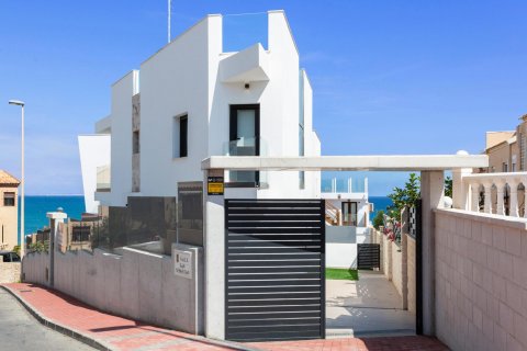 Villa for sale La Mata, Alicante, Spain 5 bedrooms, 230 sq.m. No. 117036 - photo 1