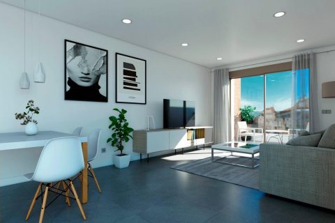Bungalow for sale Pilar de la Horadada, Alicante, Spain 75 sq.m. No. 117037 - photo 6