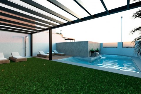 Bungalow for sale Pilar de la Horadada, Alicante, Spain 75 sq.m. No. 117037 - photo 4