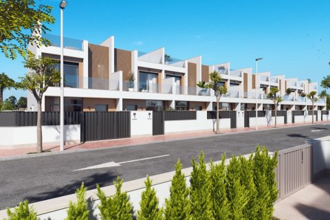 House à vendre San Pedro del Pinatar, Murcia, Espagne, 3 chambres, 118 m2 No. 117041 - photo 6