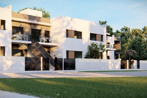 Bungalow en venta Pilar de la Horadada, Alicante, España 86 m2 No. 117031 - foto 4