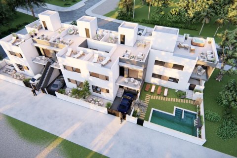 Bungalow en venta Pilar de la Horadada, Alicante, España 86 m2 No. 117031 - foto 3