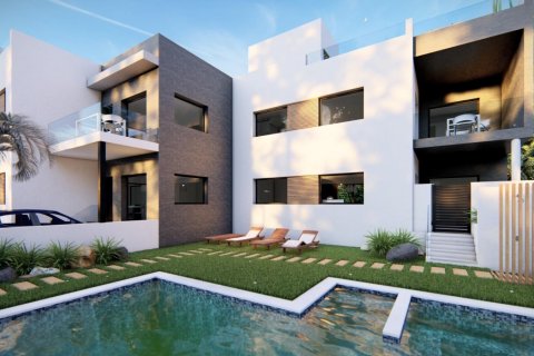 Bungalow en venta Pilar de la Horadada, Alicante, España 86 m2 No. 117031 - foto 1