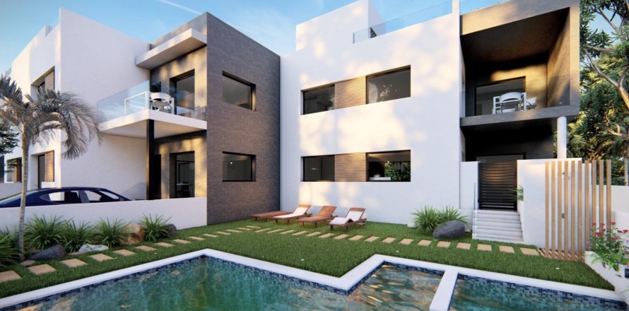 Bungalow Pilar de la Horadada, Alicante, España 86 m2 No. 117031