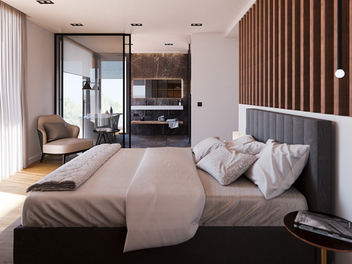 Villa a Alicante, Spagna 4 camere da letto, 419 mq. N° 80943
