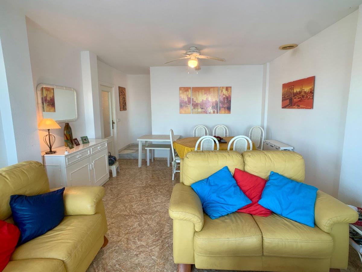 Apartamento en La Manga del Mar Menor, Murcia, España 3 dormitorios, 105 m2 No. 96016