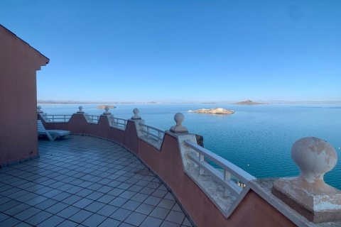 Apartament w La Manga del Mar Menor, Murcia, Hiszpania 3 sypialnie, 105 mkw. nr 96016