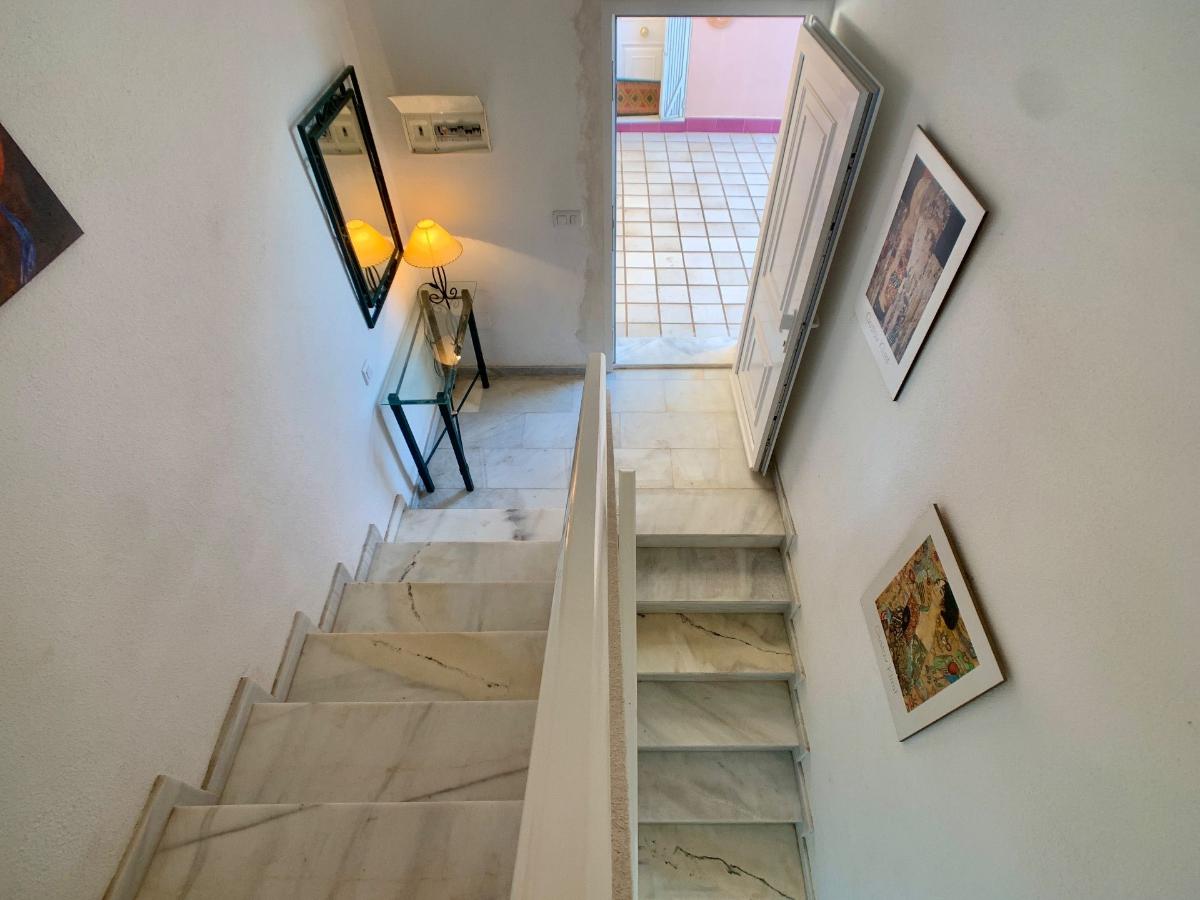 Apartamento en La Manga del Mar Menor, Murcia, España 3 dormitorios, 105 m2 No. 96016