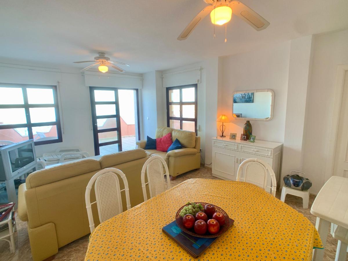 Apartamento en La Manga del Mar Menor, Murcia, España 3 dormitorios, 105 m2 No. 96016