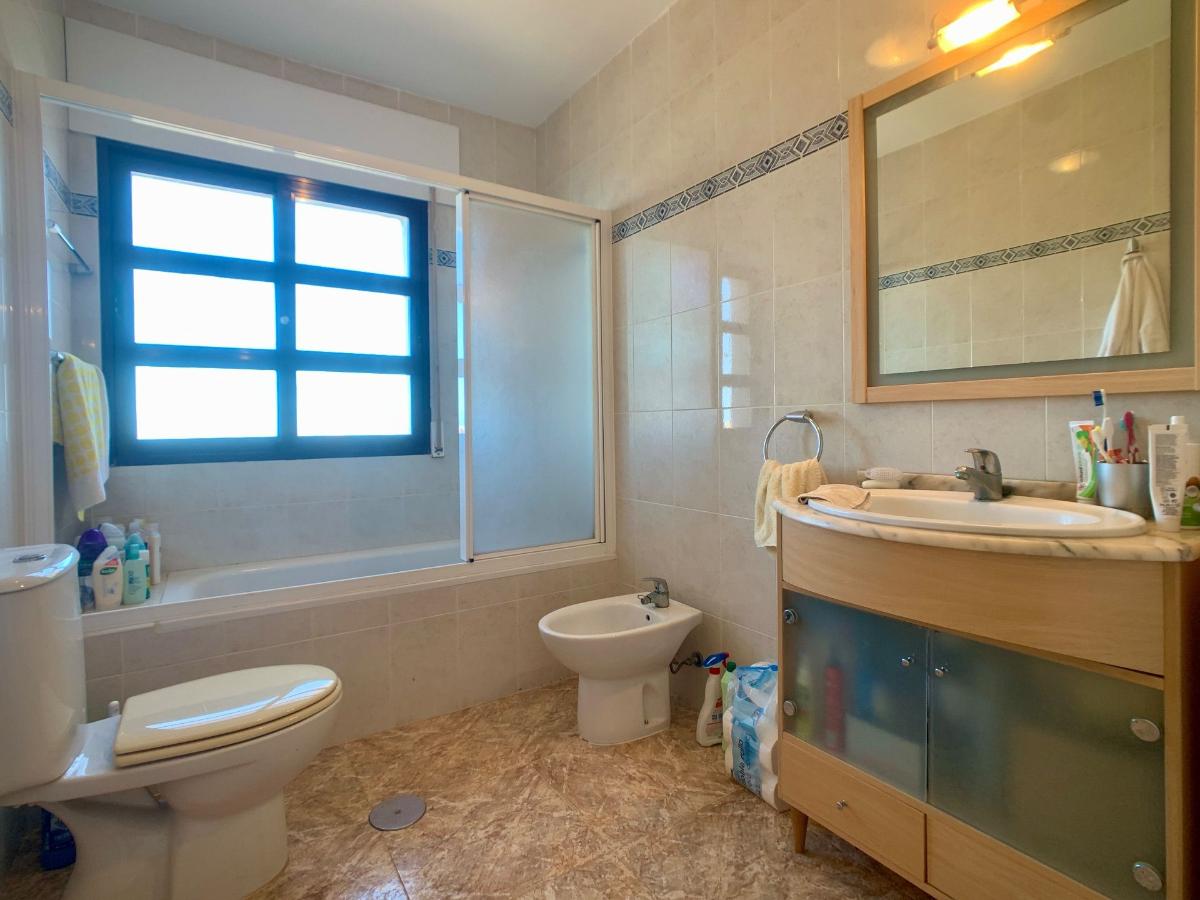 Apartamento en La Manga del Mar Menor, Murcia, España 3 dormitorios, 105 m2 No. 96016