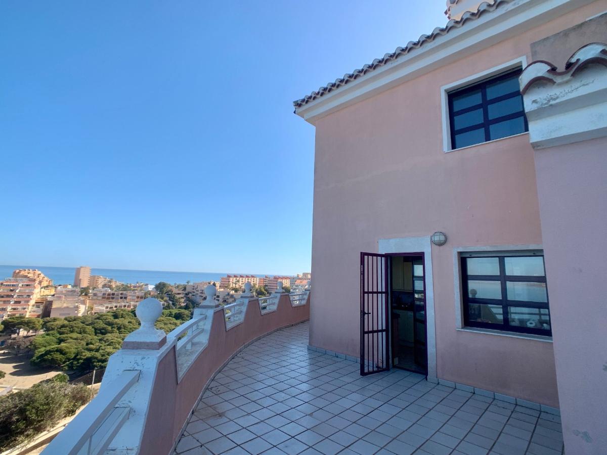 Apartamento en La Manga del Mar Menor, Murcia, España 3 dormitorios, 105 m2 No. 96016
