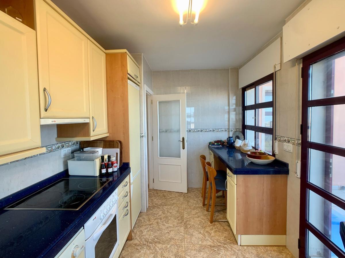 Apartamento en La Manga del Mar Menor, Murcia, España 3 dormitorios, 105 m2 No. 96016