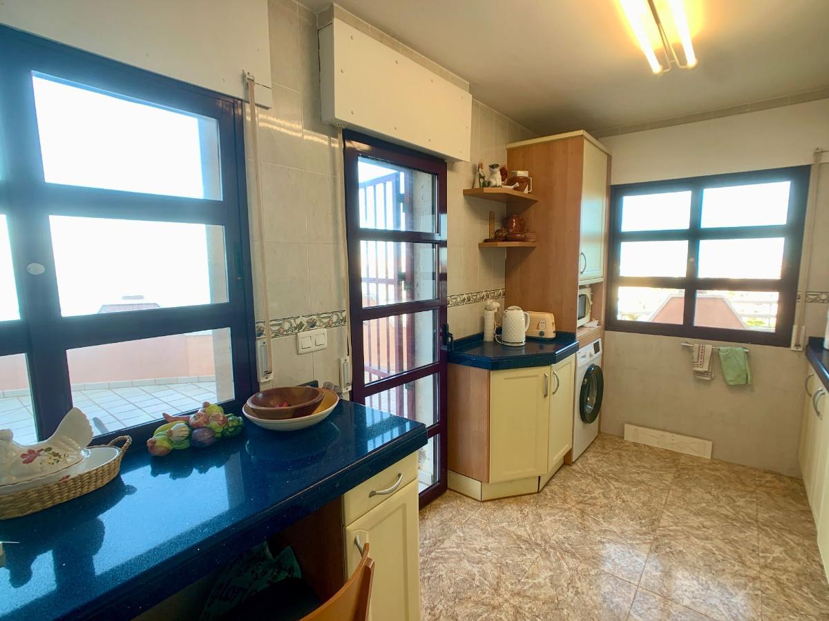 Apartamento en La Manga del Mar Menor, Murcia, España 3 dormitorios, 105 m2 No. 96016