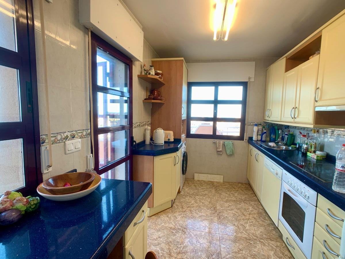 Apartamento en La Manga del Mar Menor, Murcia, España 3 dormitorios, 105 m2 No. 96016